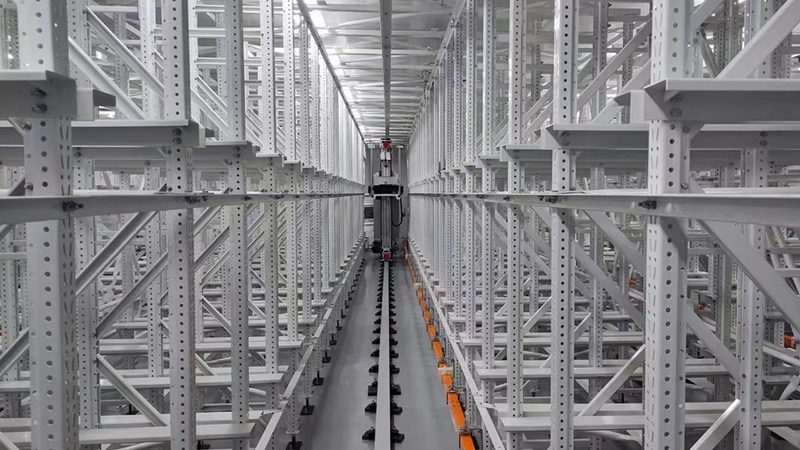 成都横梁式货架定制：揭秘其核心参数与选型逻辑