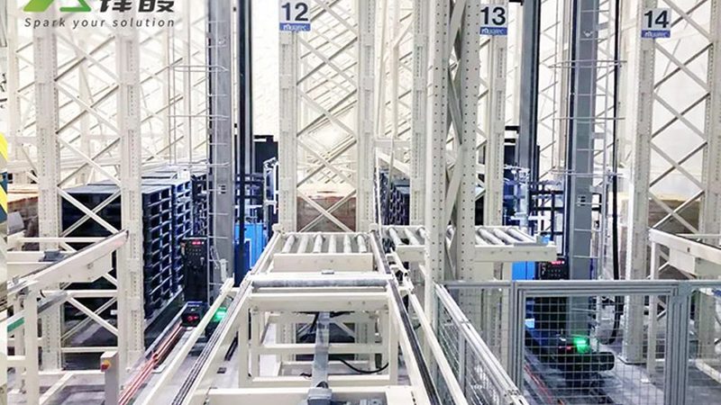 轻型货架定制方案：如何精准匹配企业需求
